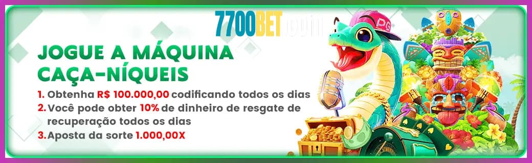 7700BET ajuda online — chat de suporte no aplicativo oficial