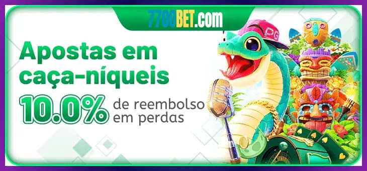 7700BET bet — mercados de futebol e esportes no app